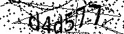 Anti-Bot verification code image